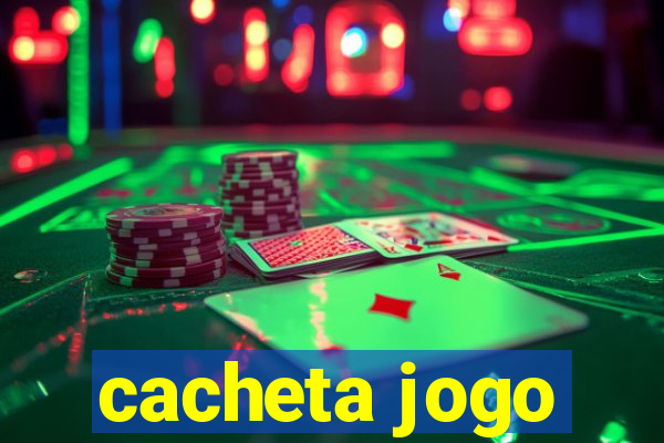 cacheta jogo